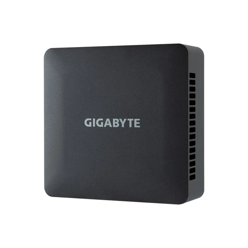 Gigabyte Brix/GB-BRi7H-1355/Tiny/i7-1355U/bez RAM/Iris Xe/bez OS/3R GB-BRi7H-1355