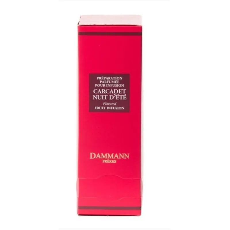 Dammann Fréres Sachets Nuit D'Eté, 24 x 4 gr.