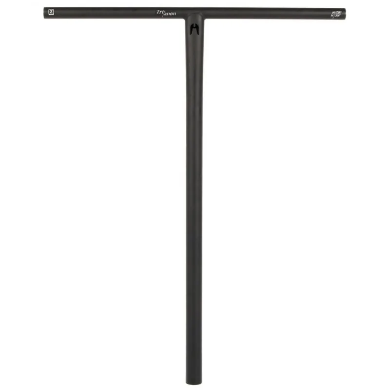 Ethic Trianon T Bar - Black