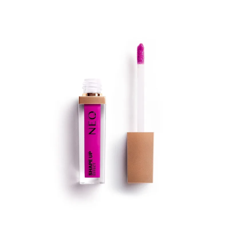 NEO MAKE UP, Rúž s efektom Shape Up 25 Magic 4,5 ml