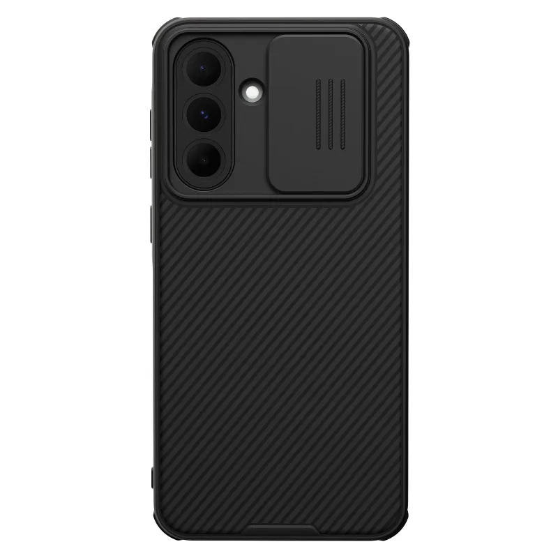 Nillkin CamShield PRO Magnetic Zadní Kryt pro Samsung Galaxy A56 5G Black 6902048292543