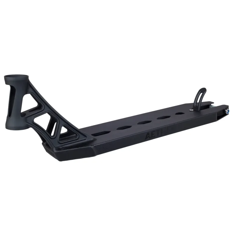 Striker Aether Pro Scooter Deck 47cm - Black