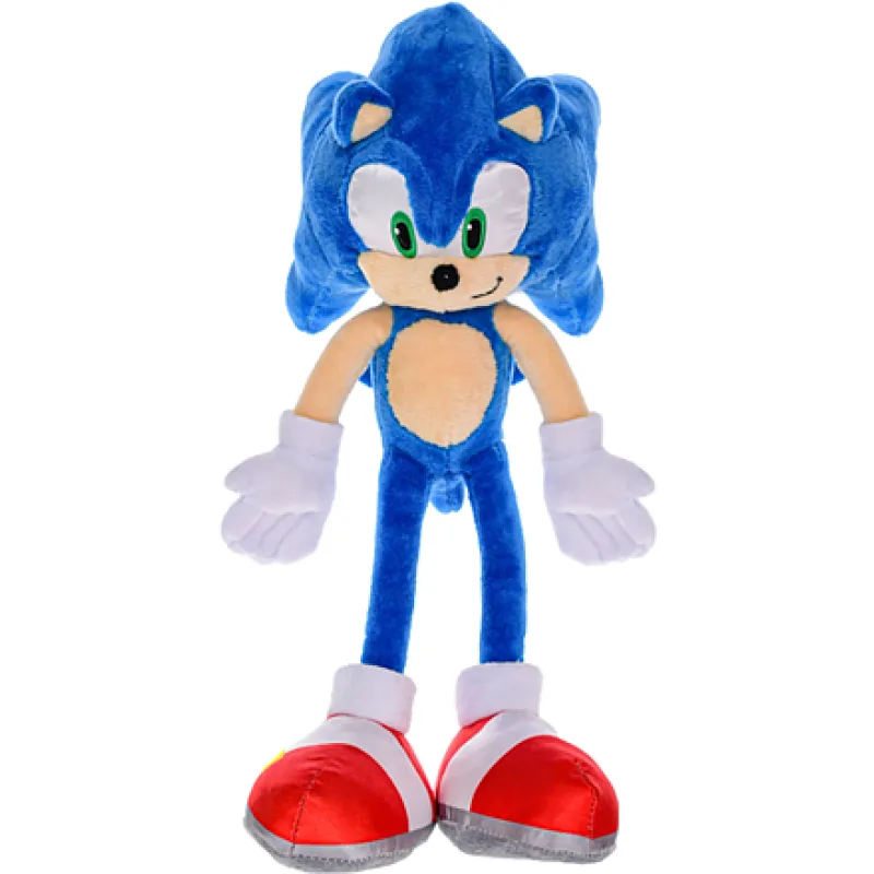 Play by Play Ježek Sonic plyšák 30 cm
