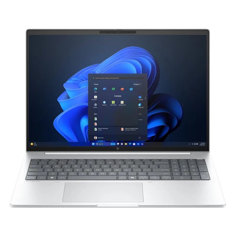 HP EliteBook 8/G1i/U7-255H/16"/WUXGA/32GB/1TB/Arc 140T/W11P/Silver/3R On-Site AD4S3ET#BCM