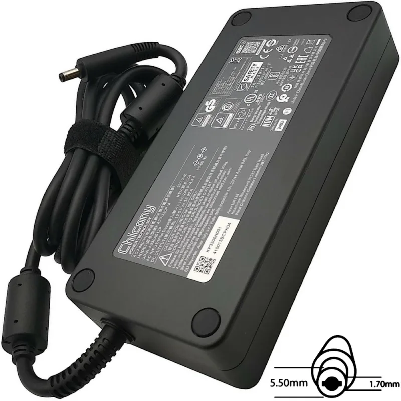 Acer orig. adaptér 330W.1.7x5.5x11 77011284