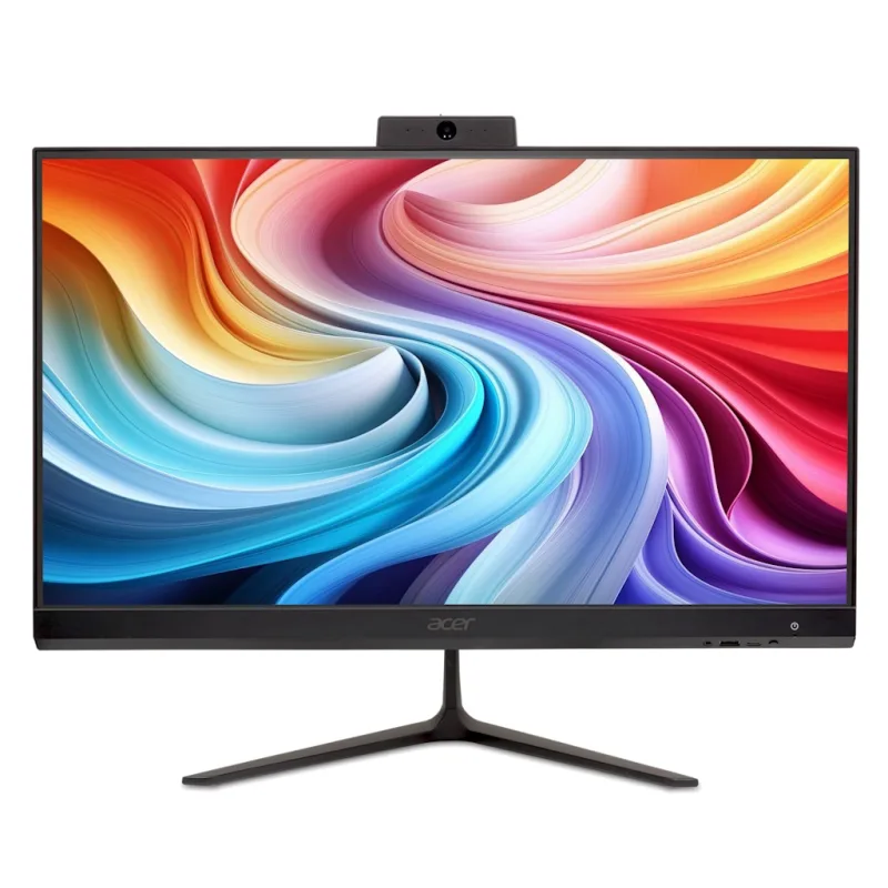 Acer Aspire/2YE13U5UNL_65W/23,8"/FHD/i3-1305U/8GB/512GB/Intel int/W11P/Černá/1R DQ.BMJEC.004