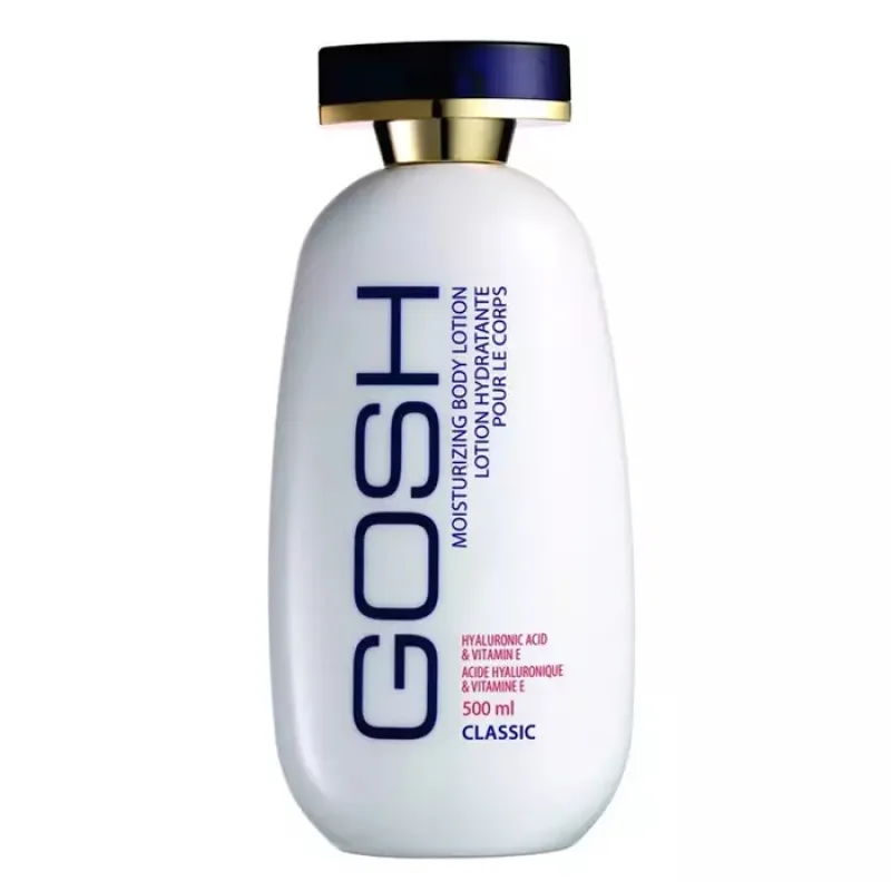 Gosh Classic hydratačné telové mlieko 500ml