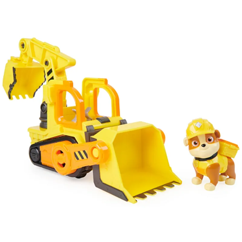 Spin Master Rubble a jeho parta – auto Rubble