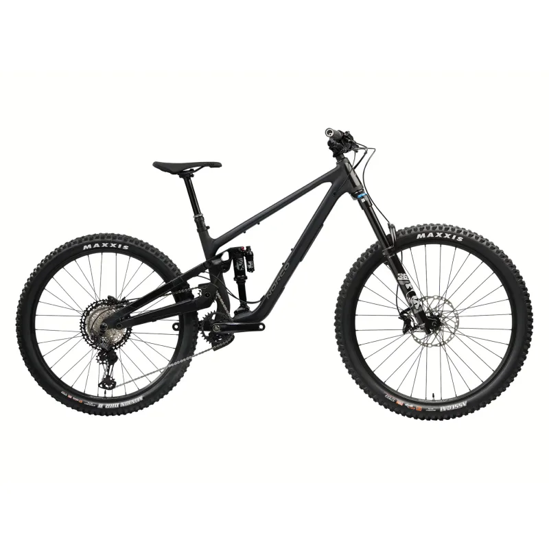 Celoodpružené kolo NORCO Sight A2 150 29 Black