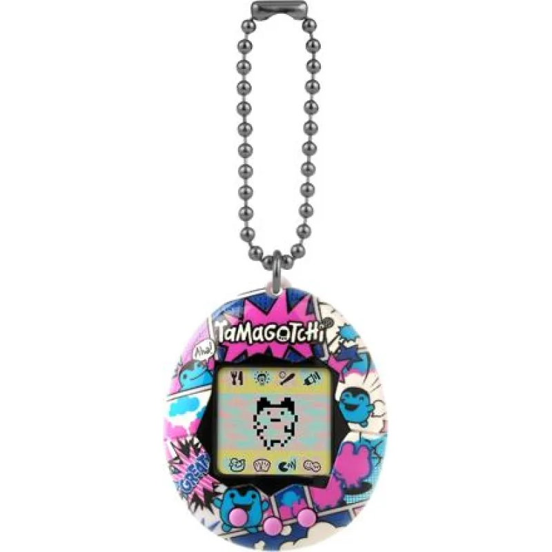Bandai Tamagotchi Original – Ginjirotchi