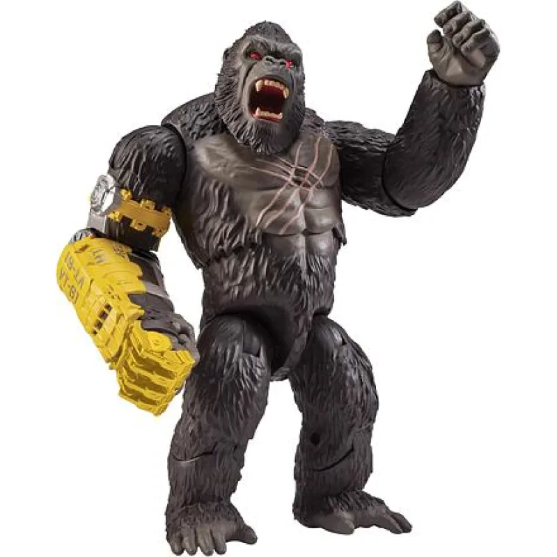 Playmates Toys Mega figurka Kong se zvuky a světly 33 cm