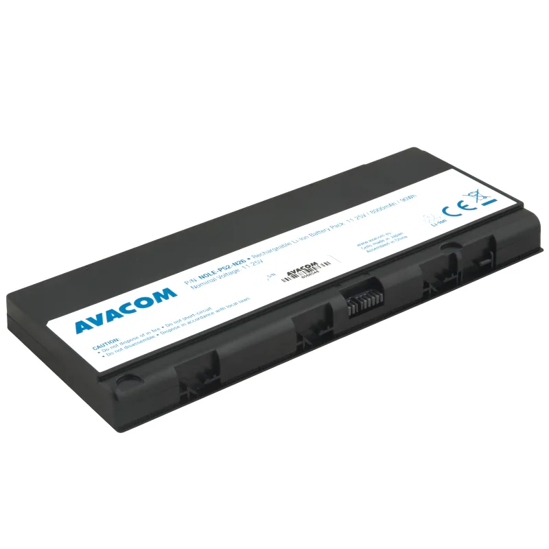 Baterie AVACOM pro Lenovo ThinkPad P50 Li-Ion 11,25V 8000mAh 90Wh NOLE-P52-N26
