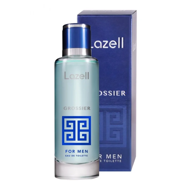 Lazell, Grossier For Men toaletná voda 100ml