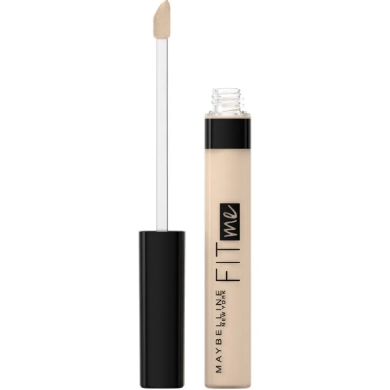 Maybelline, Tekutý korektor Fit Me 03 Porcelain 6,8 ml