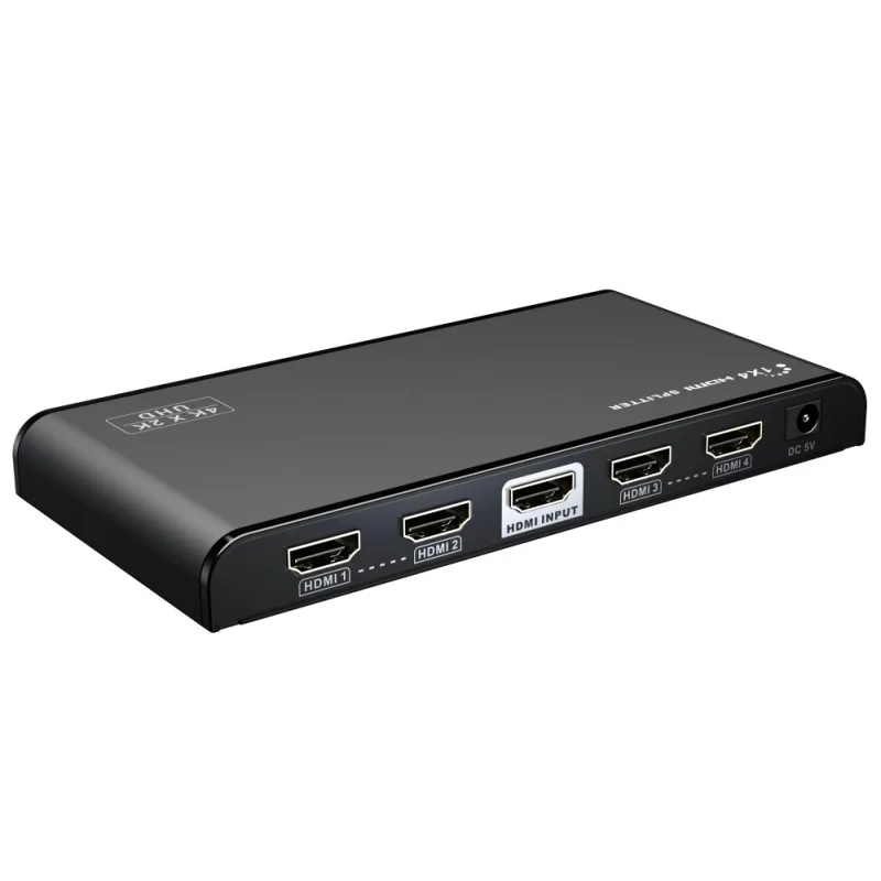 ATEN PremiumCord HDMI splitter 1-4 porty, 4kx2k@60Hz khsplit4f