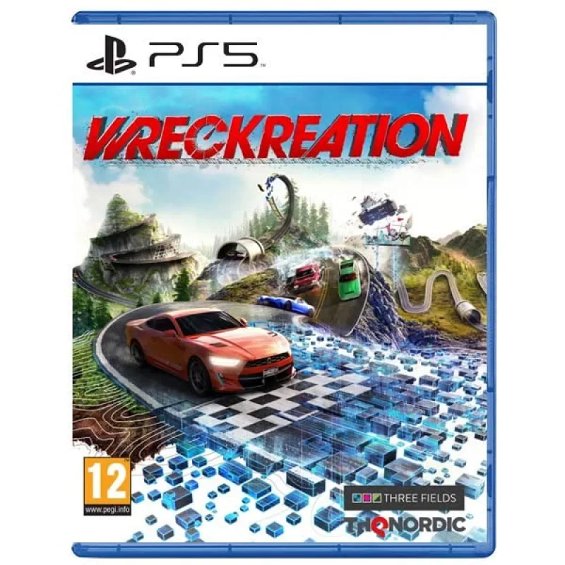 Wreckreation[PS5]