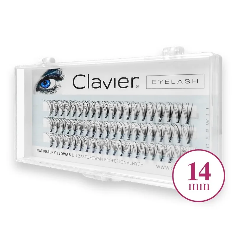 Clavier, Tri Rias 14 mm