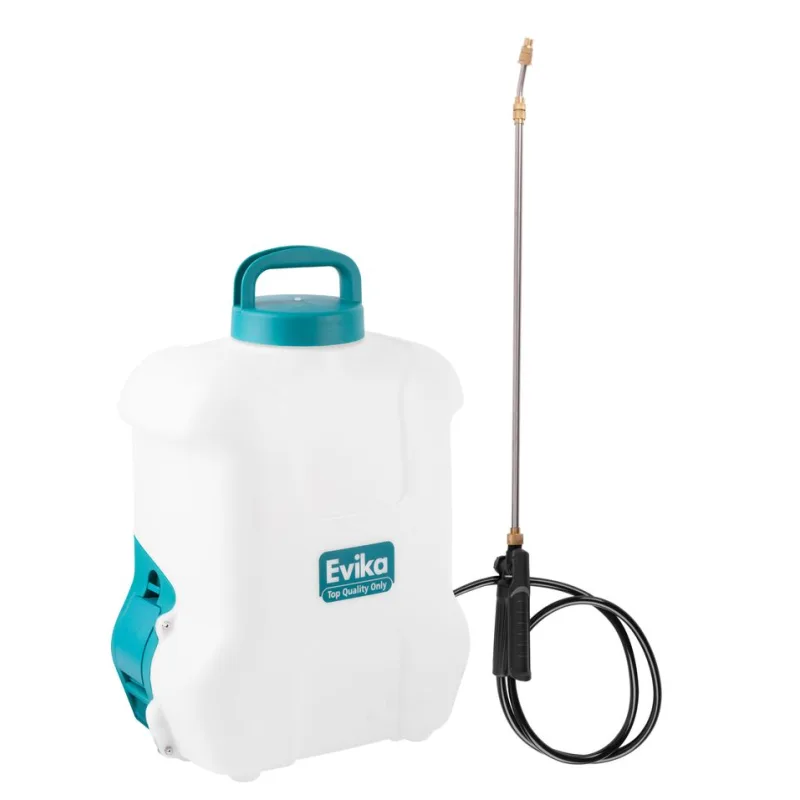 Postrekovač Evika DJ100, 10 l, akumulátorový, na chrbát