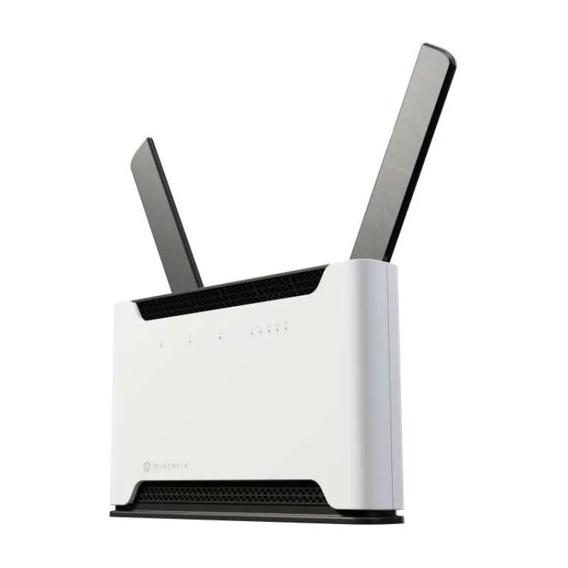 MikroTik Chateau 5G R17 ax, 4x GLAN, 2,5 GLAN, 2.4+5GHz, 802.11a/b/g/n/ac/ax, LTE 20, USB 3.0, L4, indoor (S53UG+5HaxD2HaxD-TC&RG650E-EU)