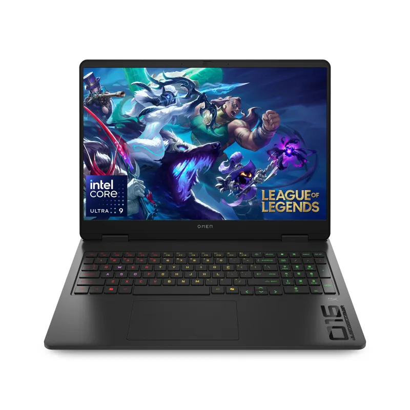 HP OMEN Slim/16-an0002nc/U9-285H/16"/2560x1600/32GB/2TB/RTX 5070/W11H/Black/2R C2JJ6EA#BCM
