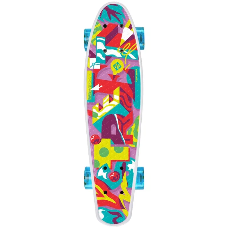 STREET SURFING CRUISER 21.6" - CORLEONE STREETYPO