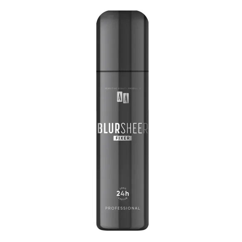 AA Blur Sheer Fixer Profesionálny fixátor make-upu 150ml