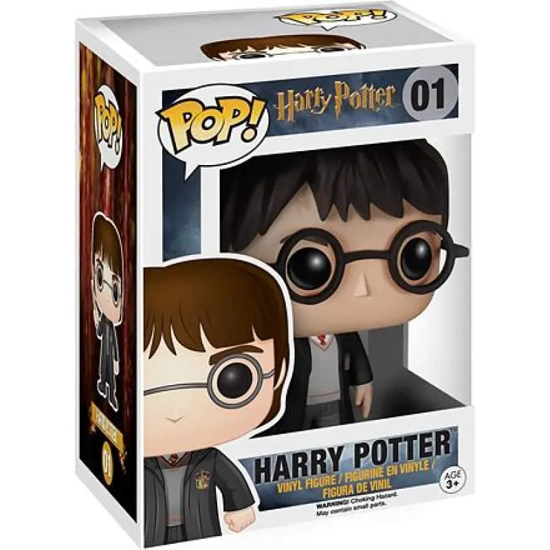 Harry Potter Funko POP! – Harry Potter #01