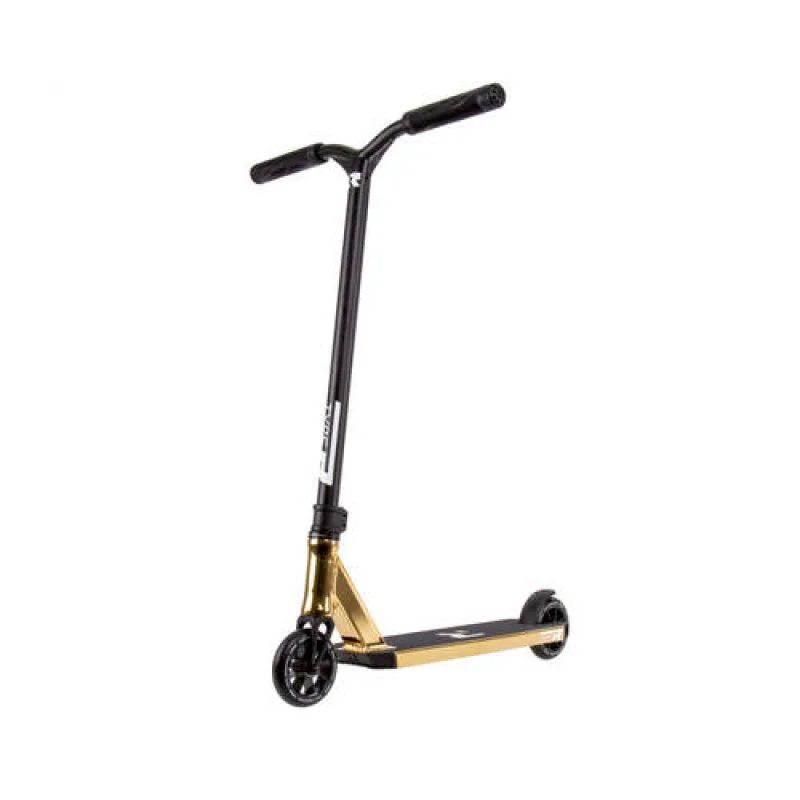 Root Industries Type R Complete Scooter | Gold Rush