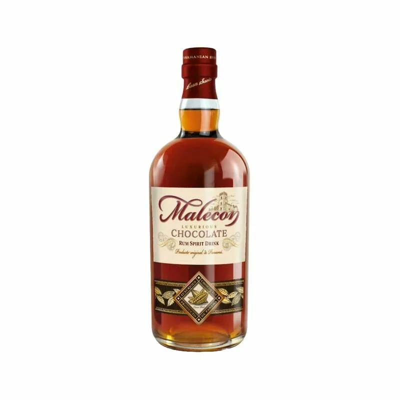 Malecon Chocolate 35% 0,7 l (čistá fľaša)