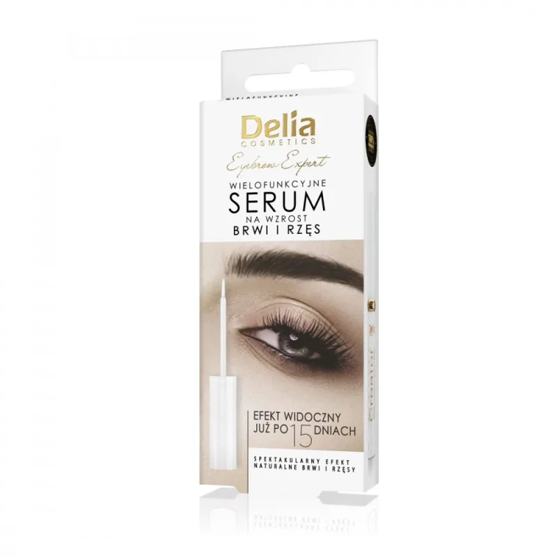 Delia, Creator sérum na rast obočia a rias 7ml