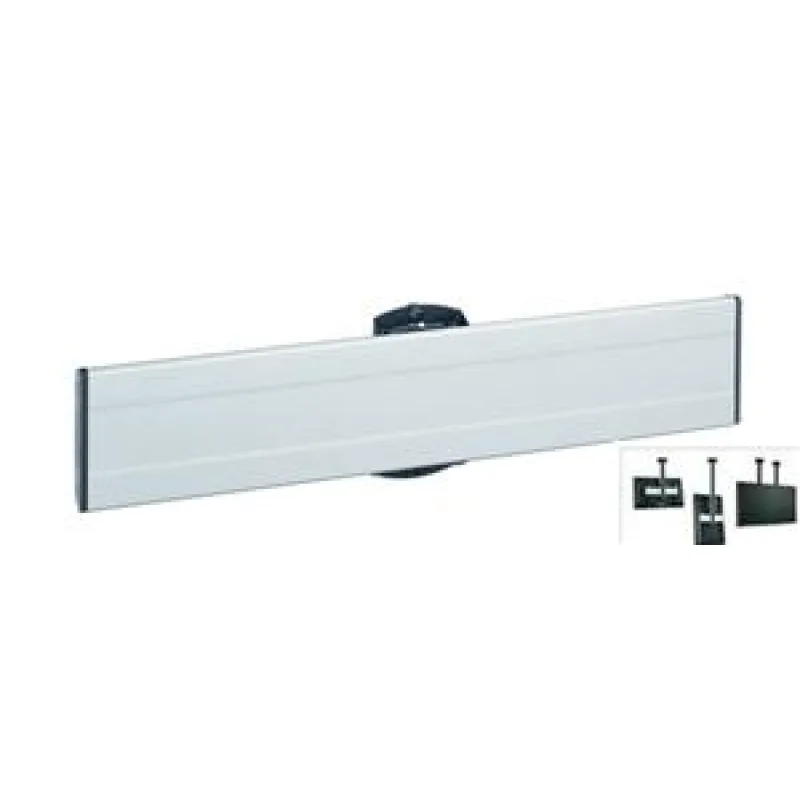 VOGELS Vogel´s horizontální část adaptéru Connect-it PFB 3407, 715mm, stříbrná PFB 3407 S