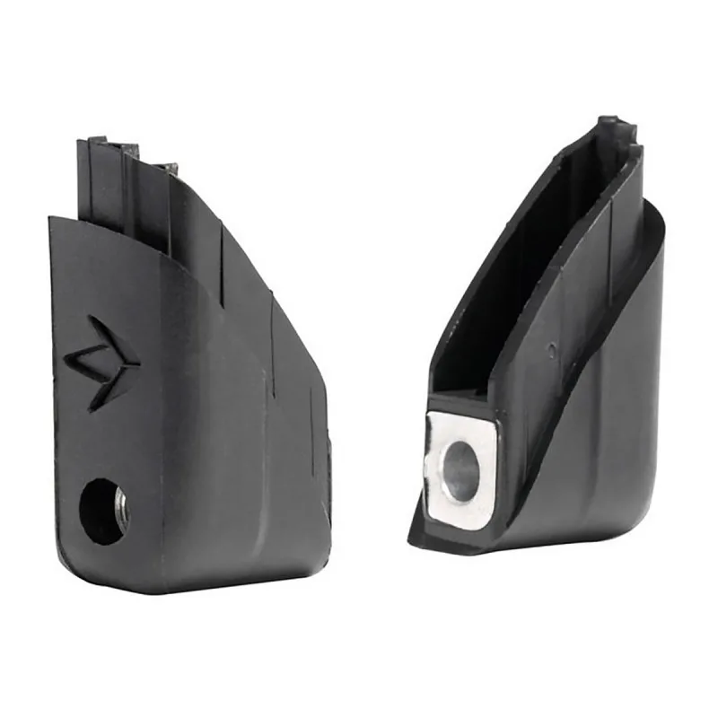 Blunt Box End - Black 120mm