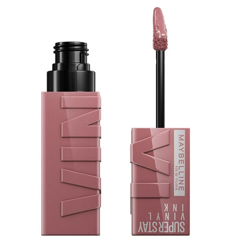 Maybelline, Super Stay Vinyl Ink tekutý rúž 110 Awestruck 4,2 ml