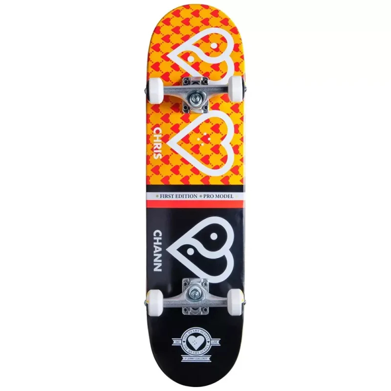 Heart Supply Planet Heart 8" Skateboard - Classified Pro 2