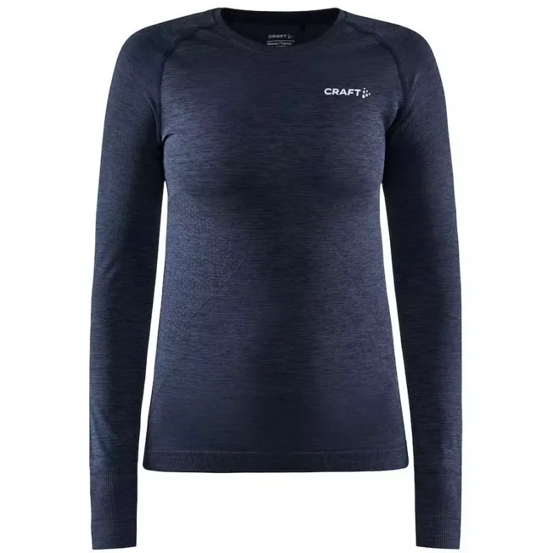 Termoprádlo 1. vrstva Craft Core dry active comfort LS 1911168 tmavě modrá 2021/22