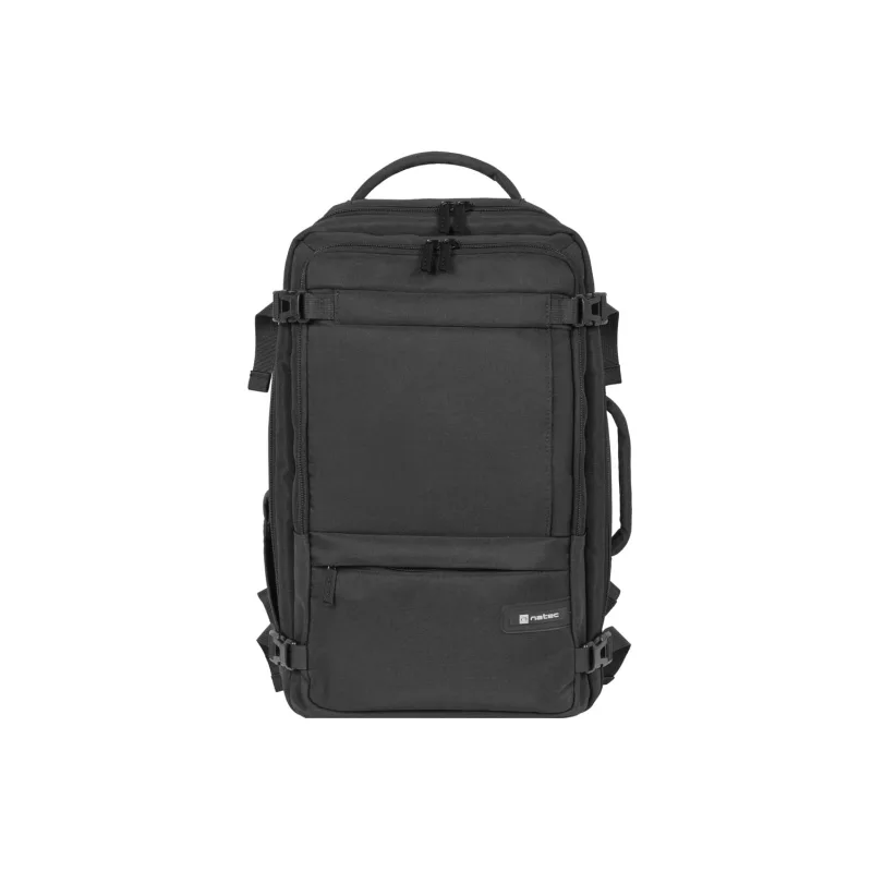Batoh pro nb Natec CAMEL LIGHT 15.6", 19 L, černá NTO-2225