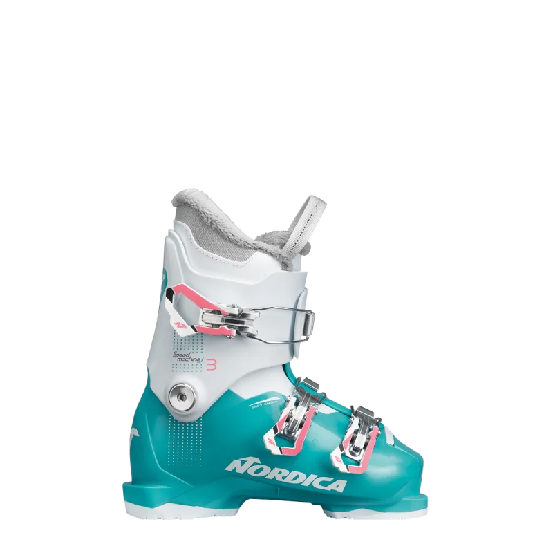 Dětské sjezdové boty Nordica Speedmachine J 3 (girl) 25/26