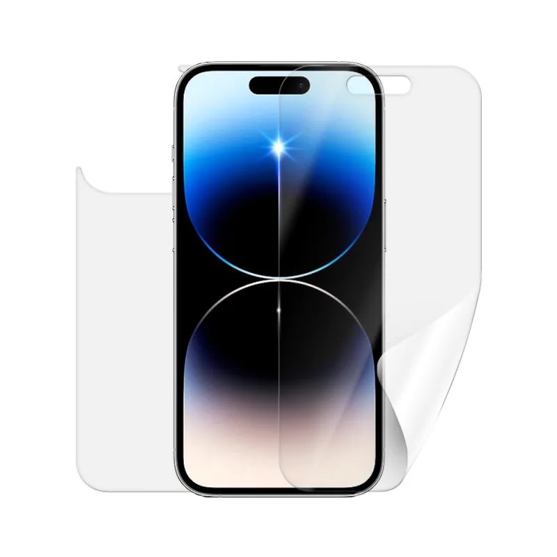 Screenshield APPLE iPhone 14 Pro fólie na celé tělo APP-IPH14PR-B