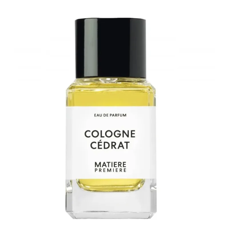 Matiere Premiere Cologne Cedrat Eau de Parfum Spray 100 ml tester