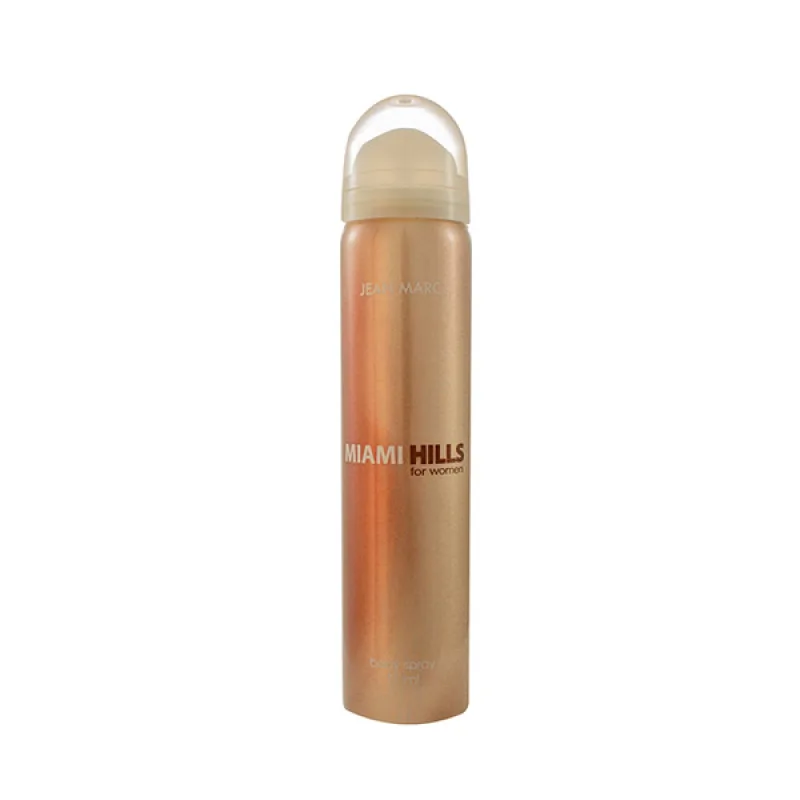 Jean Marc, Dezodorant v spreji Miami Hills For Women 75ml
