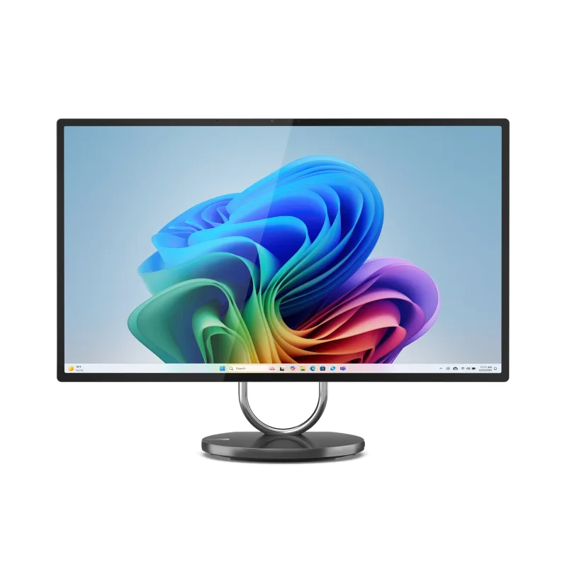 Lenovo Yoga/AIO 32ILL10/31,5"/4K UHD/U7-258V/32GB/1TB/RTX 4050/W11H/Šedá/3ROn-Site F0HX000ECK