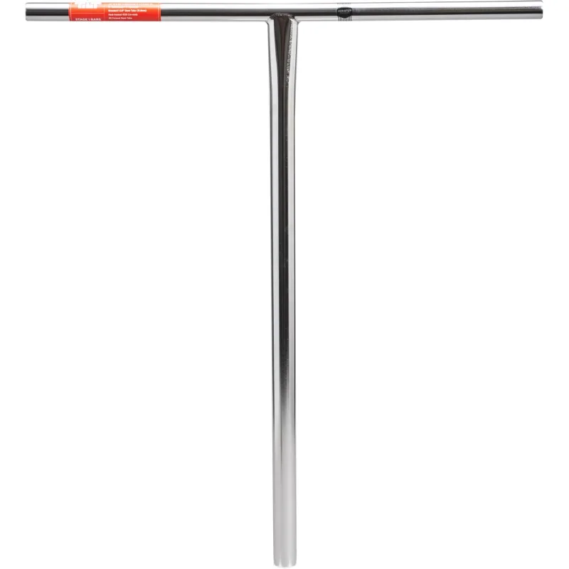 Tilt Stage I Pro Scooter Bar - Chrome