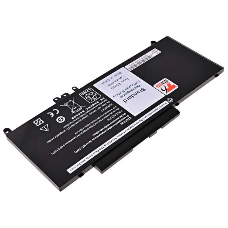 Batéria T6 Power Dell Latitude E5450, E5550, E5250, 3150, 3160, 6900mAh, 51Wh, 4cell, Li-pol (NBDE0151)