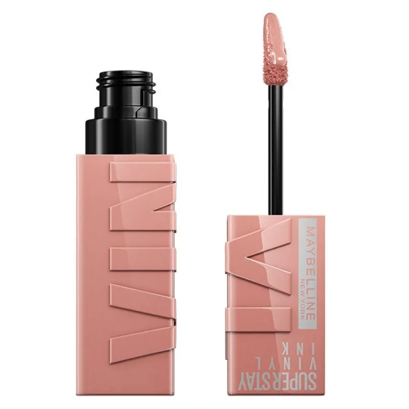 Maybelline, Super Stay Vinyl Ink tekutý rúž 95 Captivated 4,2 ml