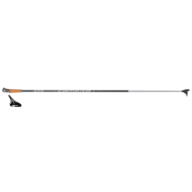 Běžecké hole KV+ Campra 30% carbon 23/24