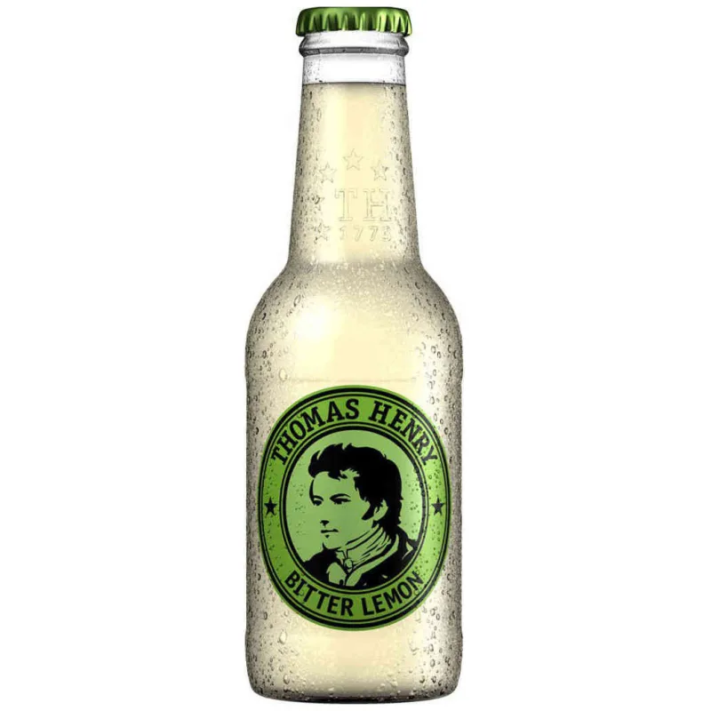 Thomas Henry Bitter Lemon 0,2l
