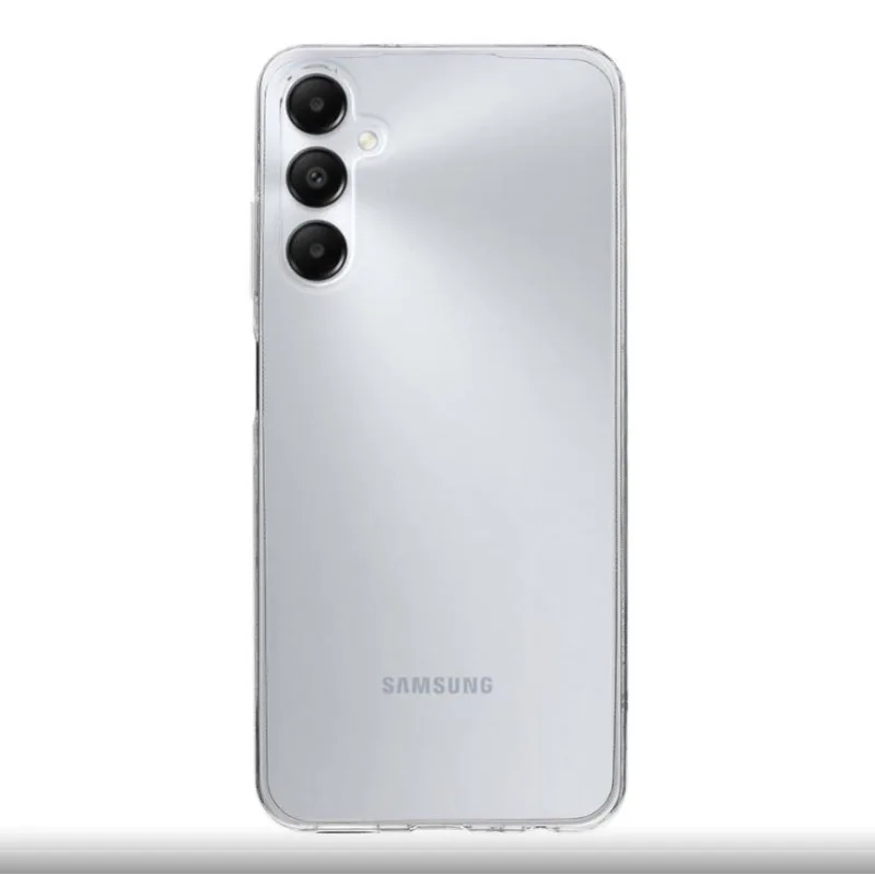 Tactical TPU Kryt pro Samsung Galaxy A05s Transparent 8596311237348