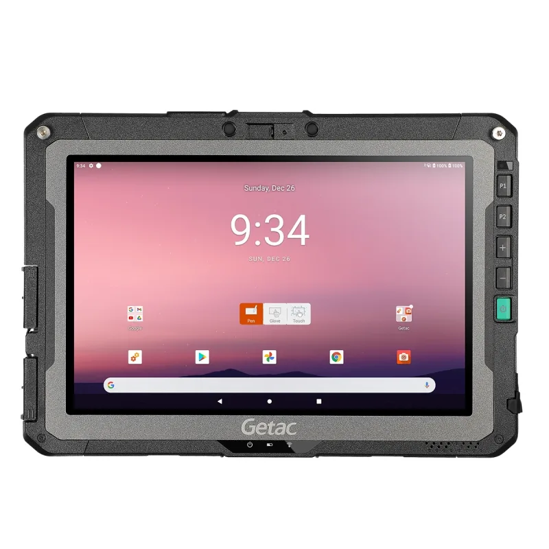 GETAC Getac/ZX10/10,1"/1920x1200/4GB/64GB/An11/Černá Z2A7CXWI5ABX