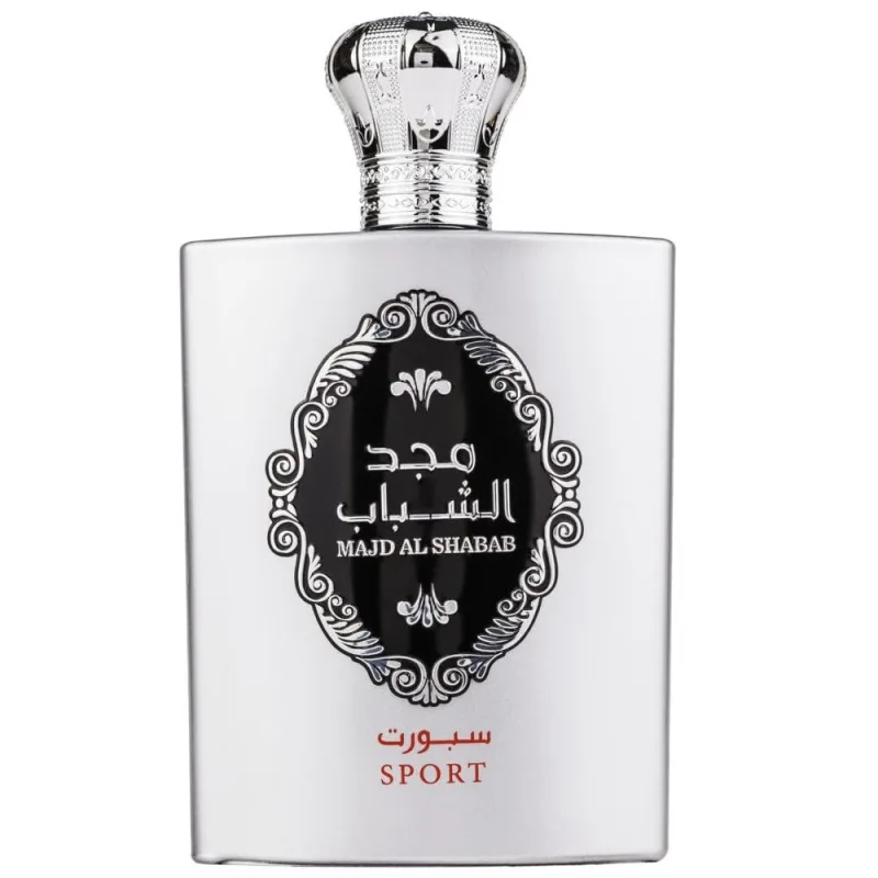 Ard al Zaafaran, Majd Al Shabab Sport parfumová voda v spreji 100ml