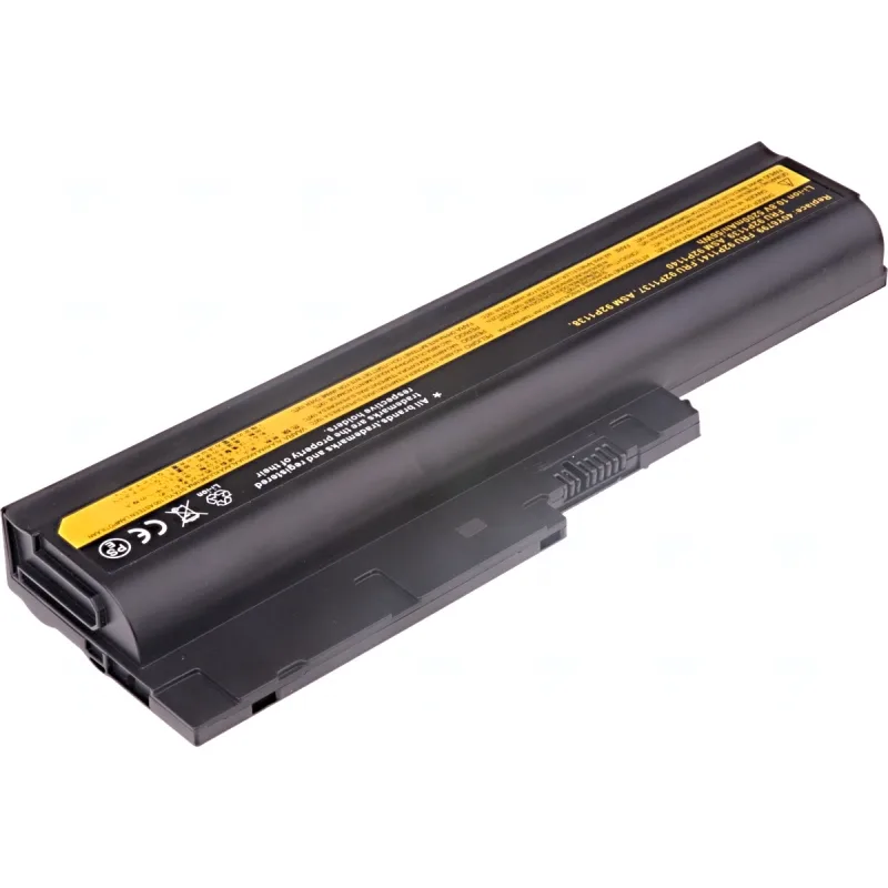 Baterie T6 Power IBM ThinkPad T500, T60, T61, R500, R60, R61, Z60m, SL500, 5200mAh, 58Wh, 6cell NBIB0047